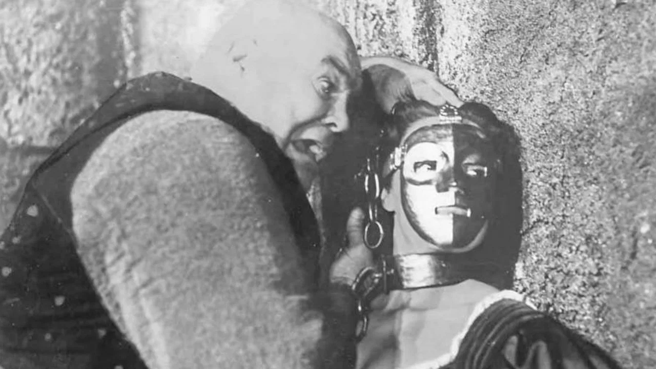 Lady in the Iron Mask - 剧照
