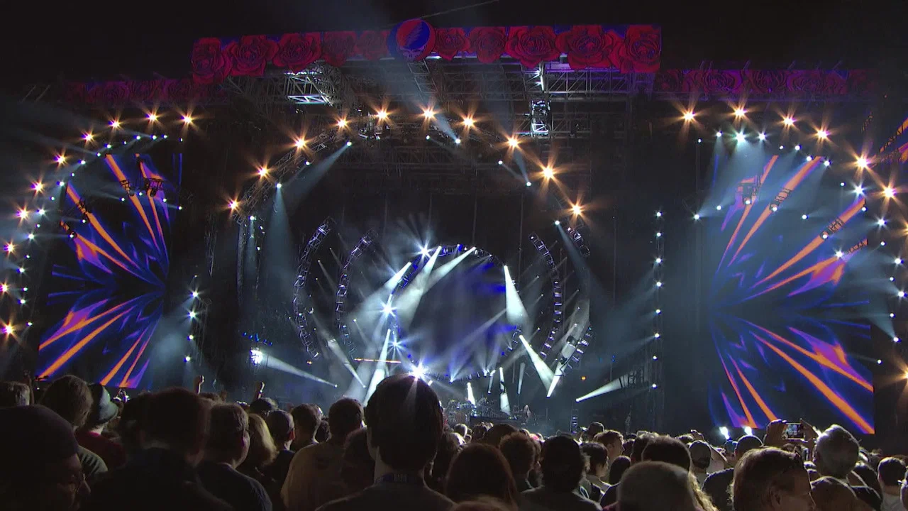Grateful Dead: 2015.07.03 - Chicago, IL - 剧照