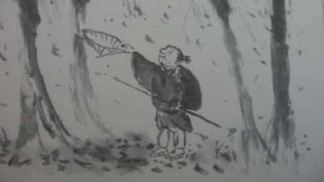 冬之日 - 剧照