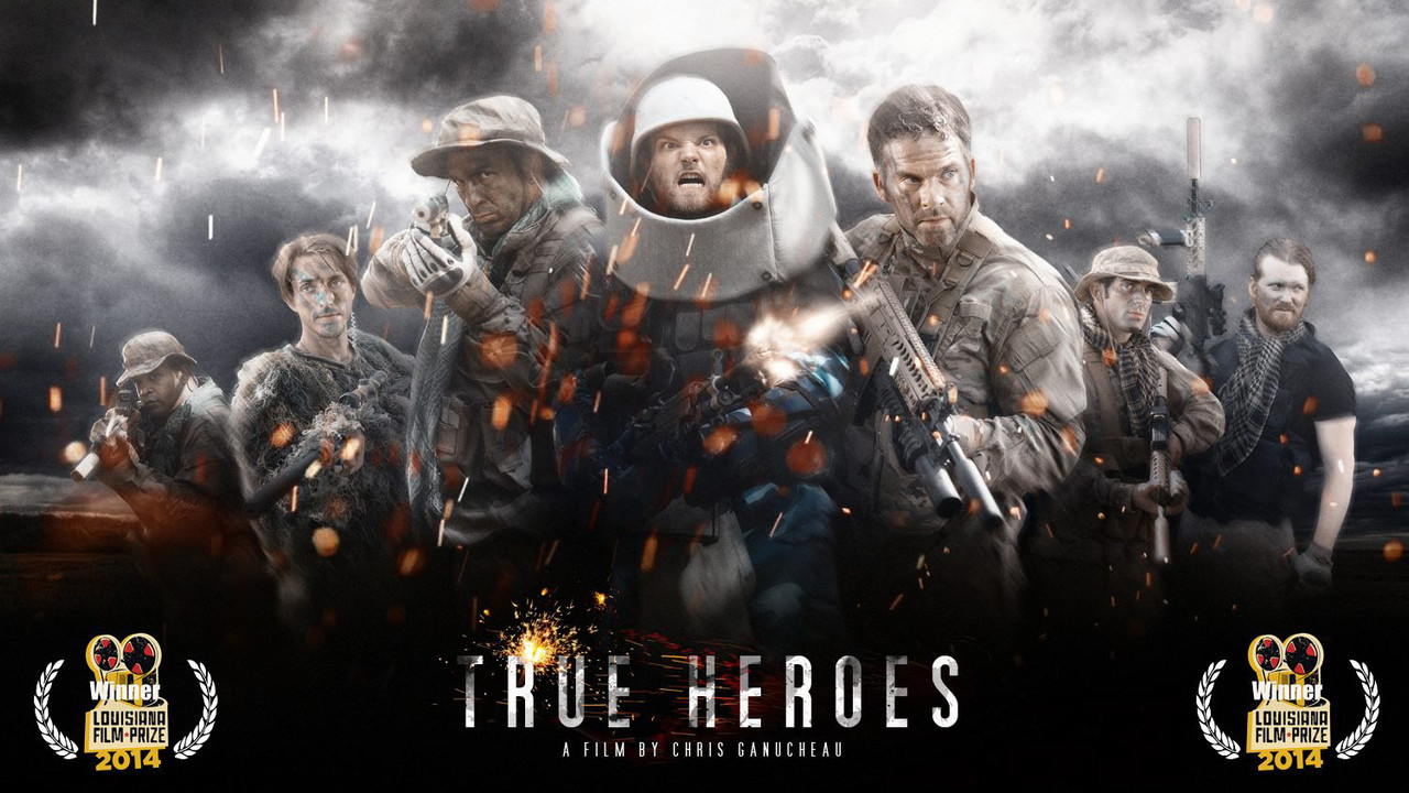 True Heroes - 剧照