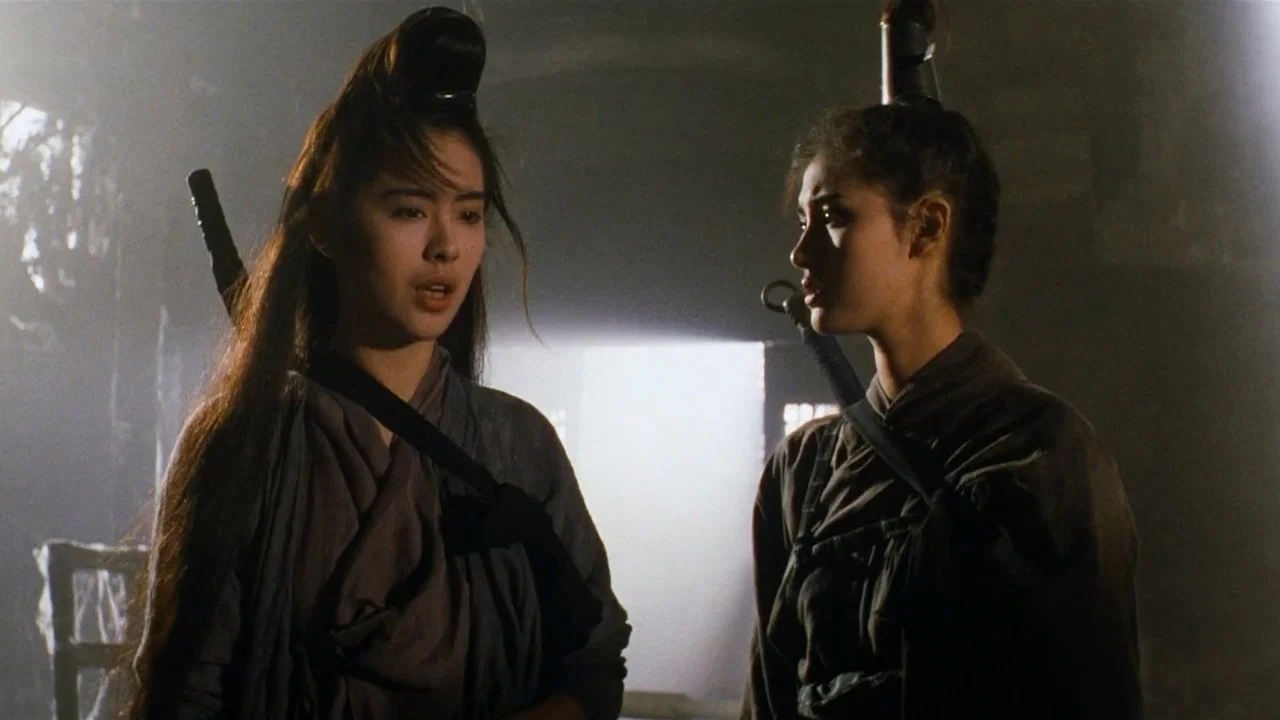 倩女幽魂2：人间道 - 剧照
