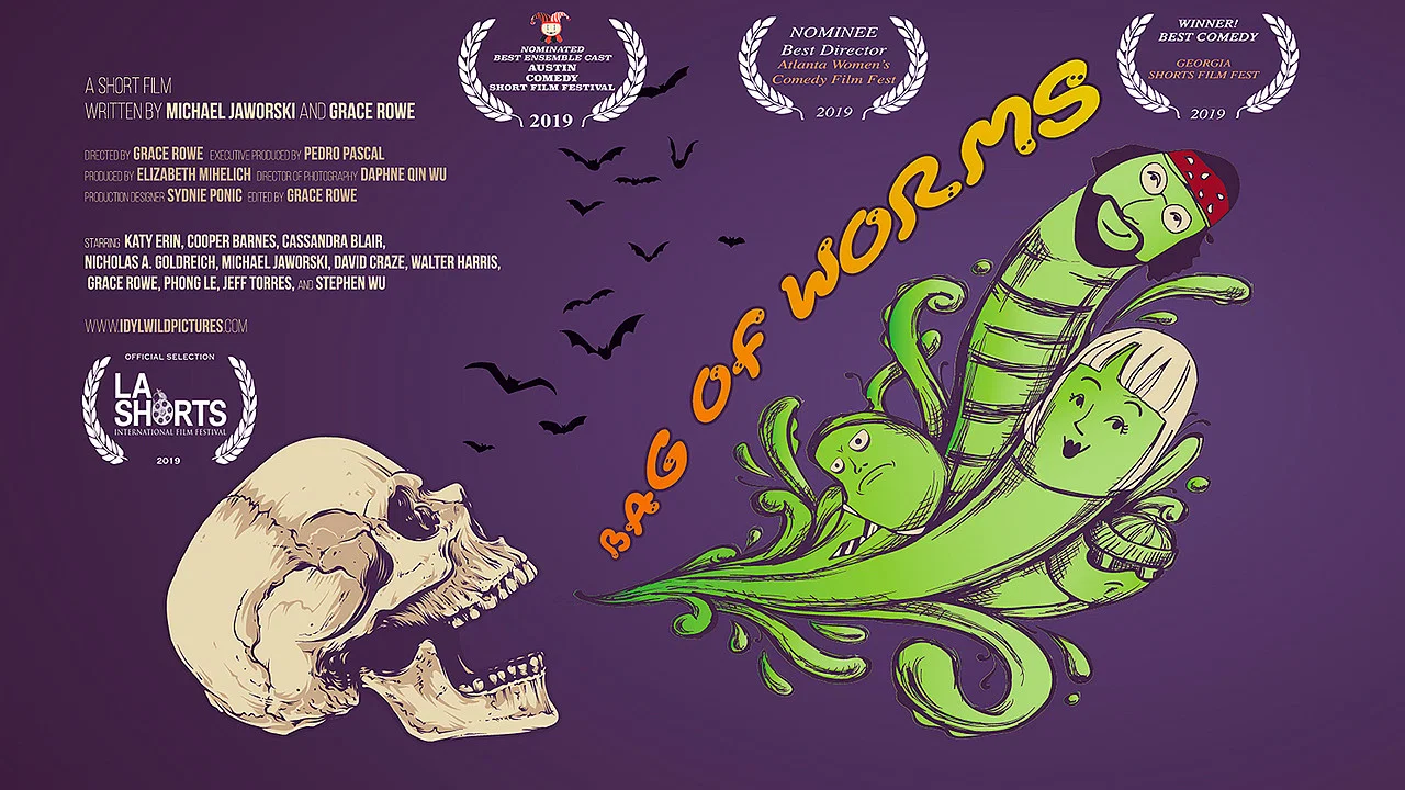 Bag of Worms - 剧照