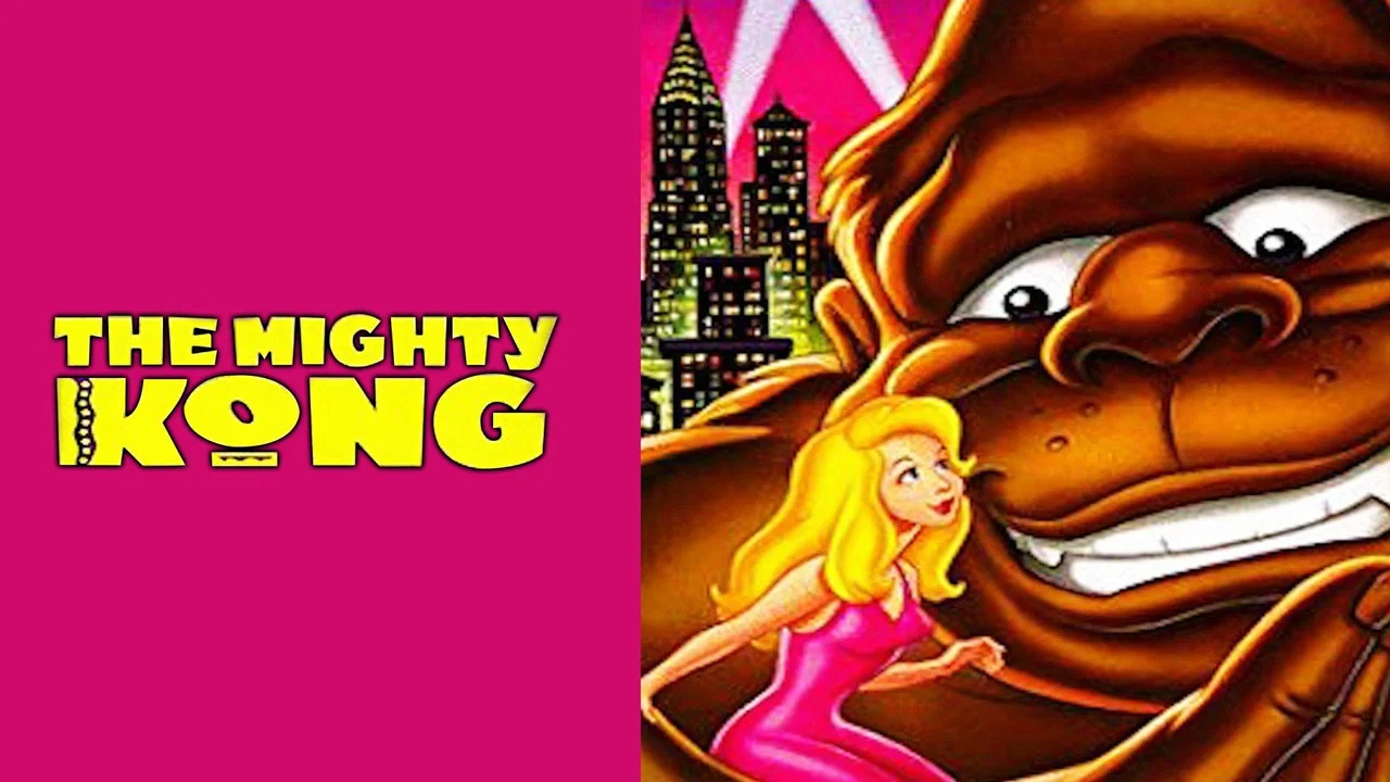 The Mighty Kong - 剧照