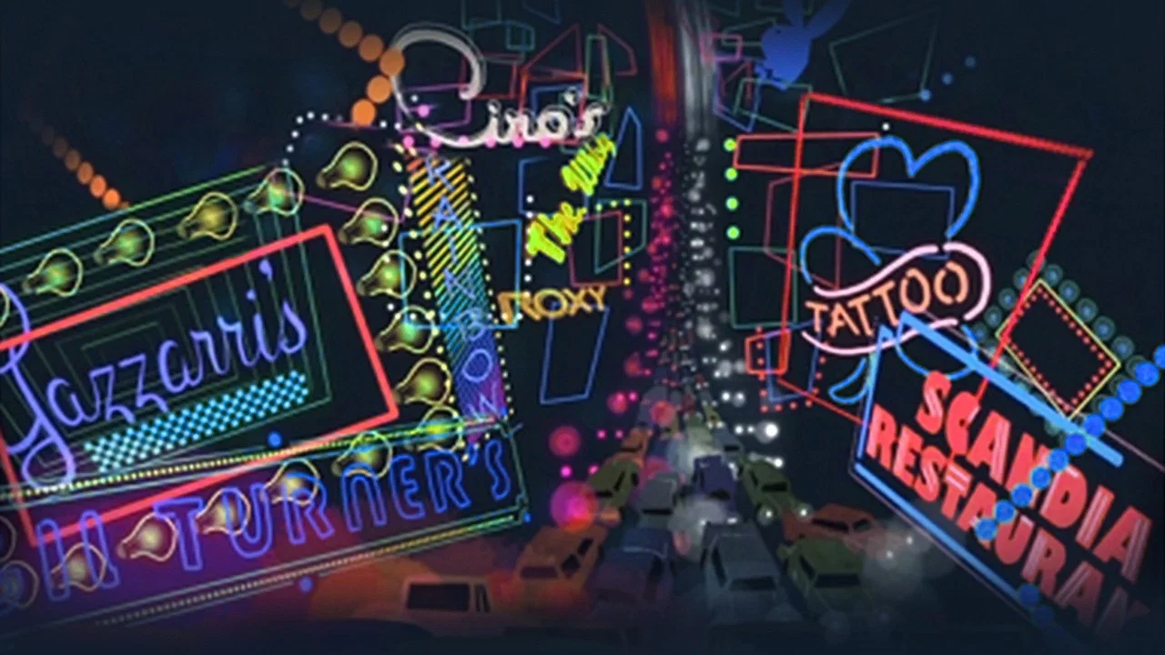 Sunset Strip - 剧照