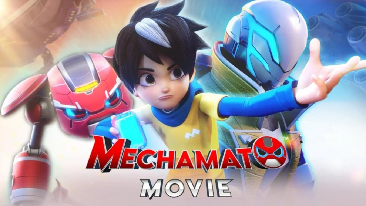 Mechamato Movie - 剧照