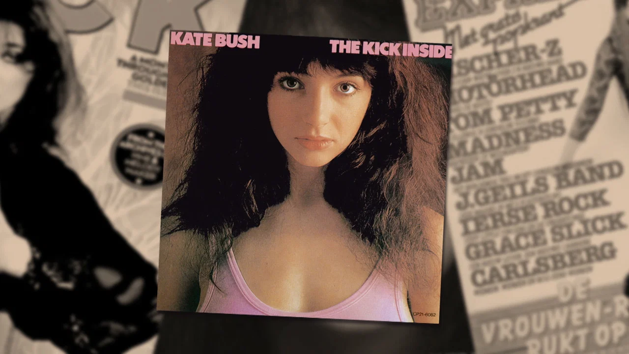 Kate Bush, la sorci&egrave;re du son - 剧照