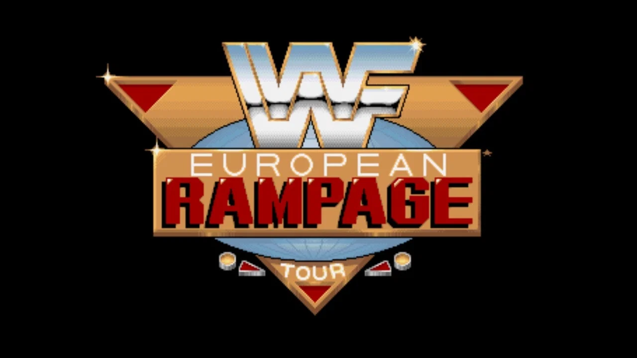 WWF European Rampage 1993 - 剧照