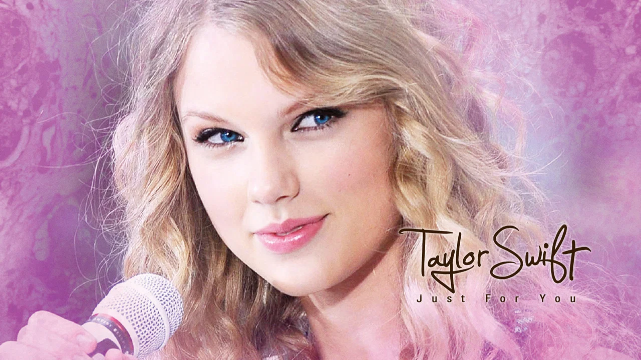Taylor Swift: Just for You - 剧照