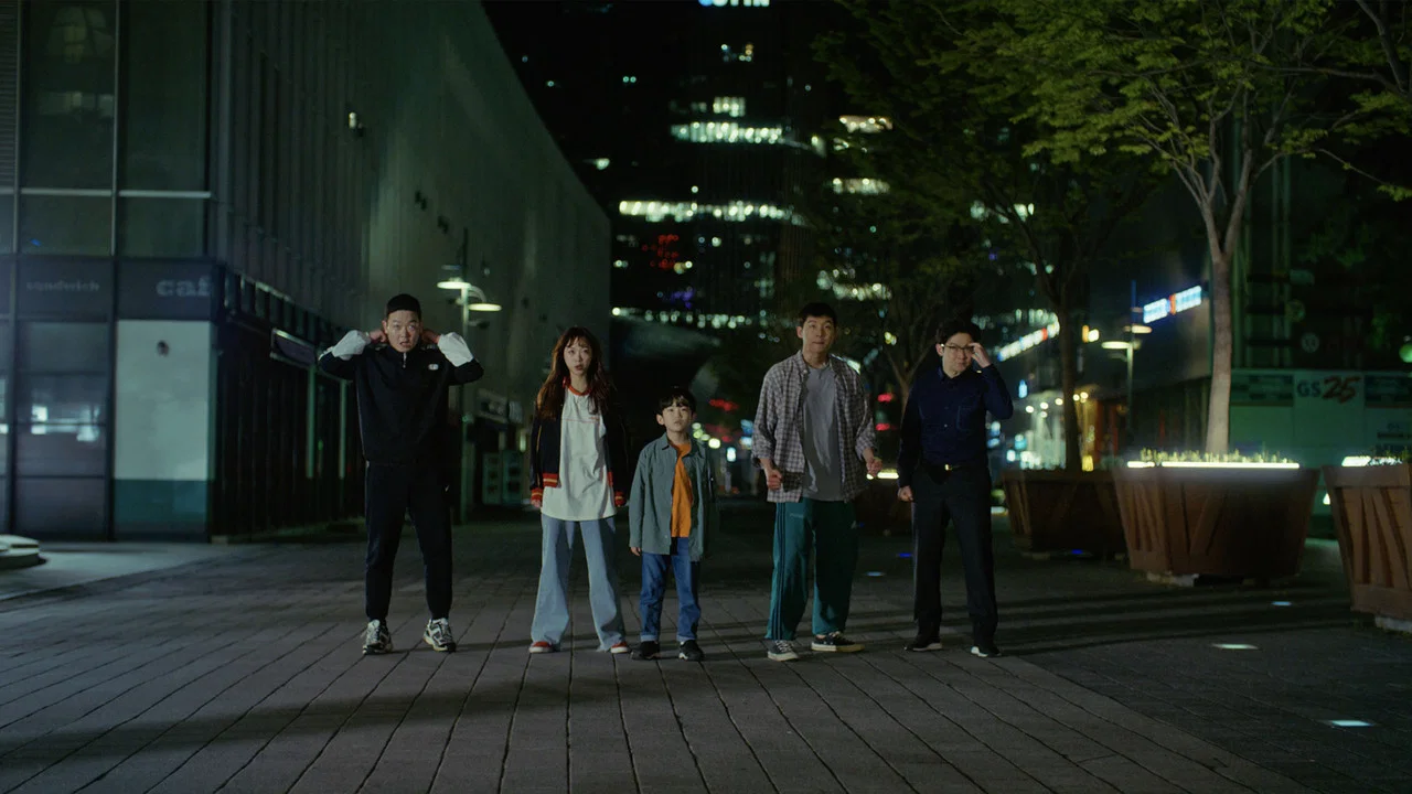 Re-BORN(리-본) - 剧照