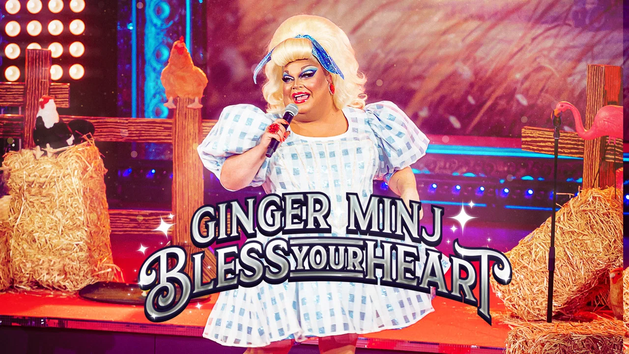 Ginger Minj: Bless Your Heart - 剧照