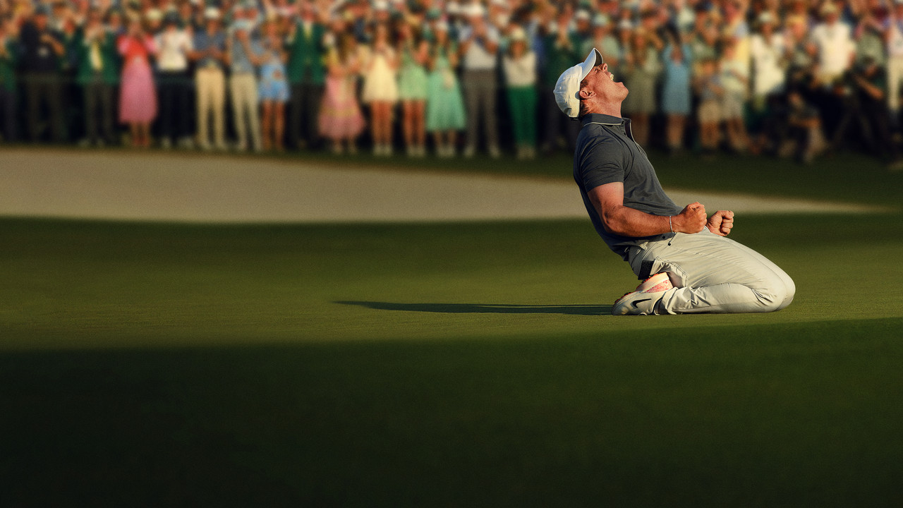Rory McIlroy: The Masters Wait - 剧照