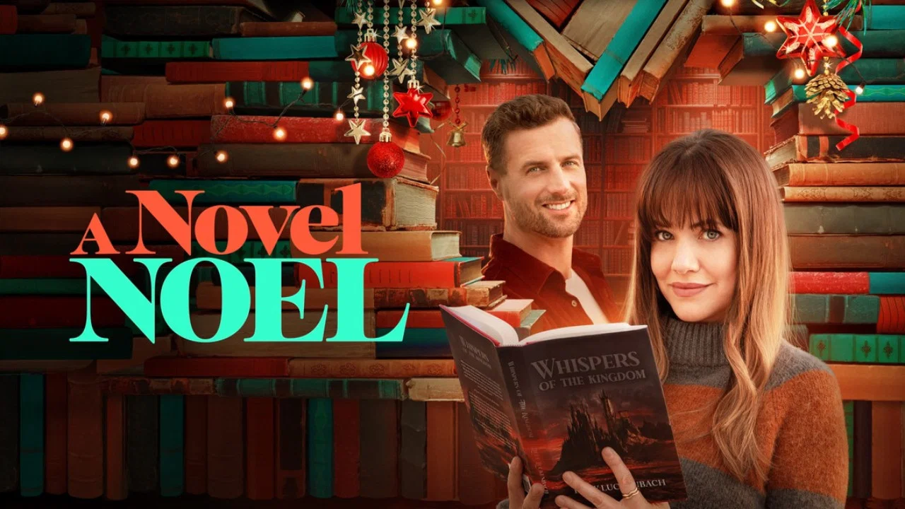 A Novel Noel - 剧照