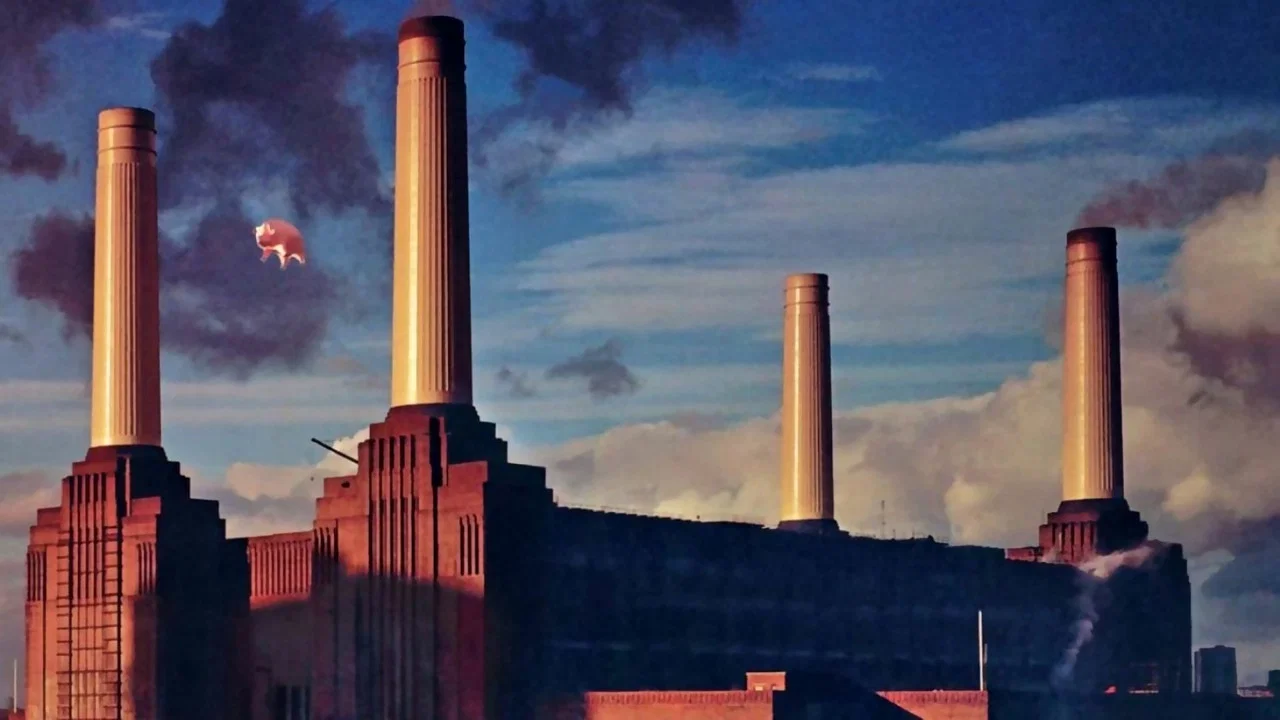 Pink Floyd: Inside Pink Floyd: A Critical Review 1975-1996 - 剧照