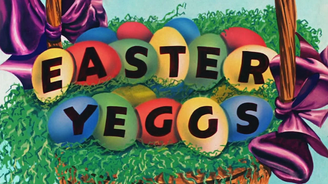 Easter Yeggs - 剧照