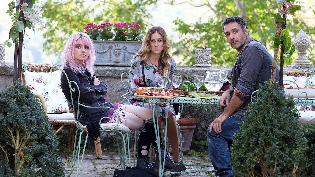 条条大道通罗马 - 剧照