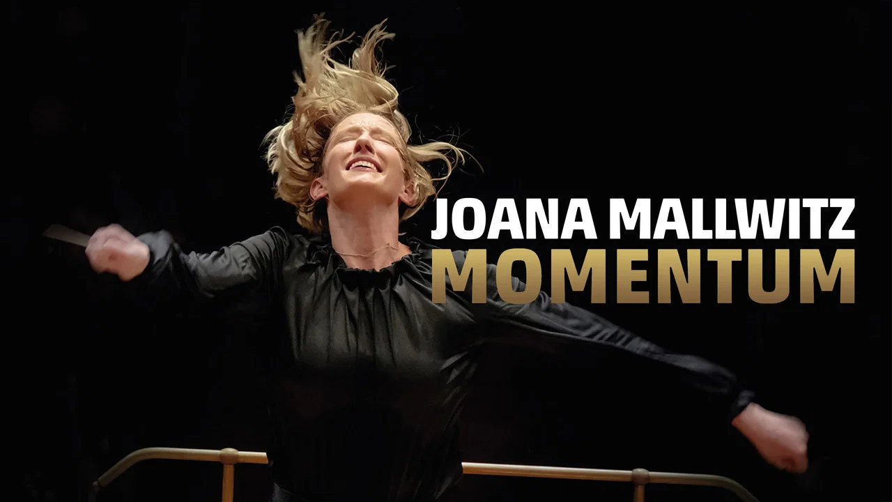 Joana Mallwitz &ndash; Momentum - 剧照