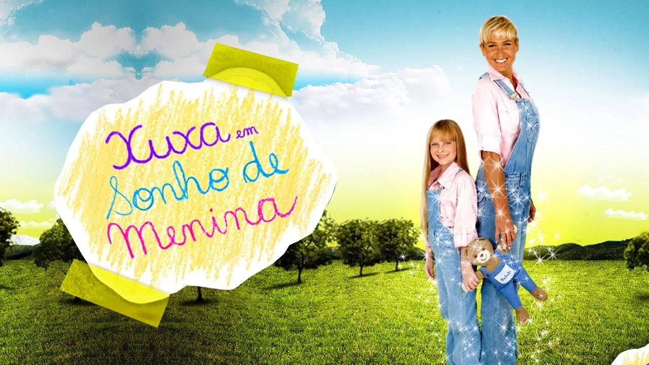 Xuxa em Sonho de Menina - 剧照