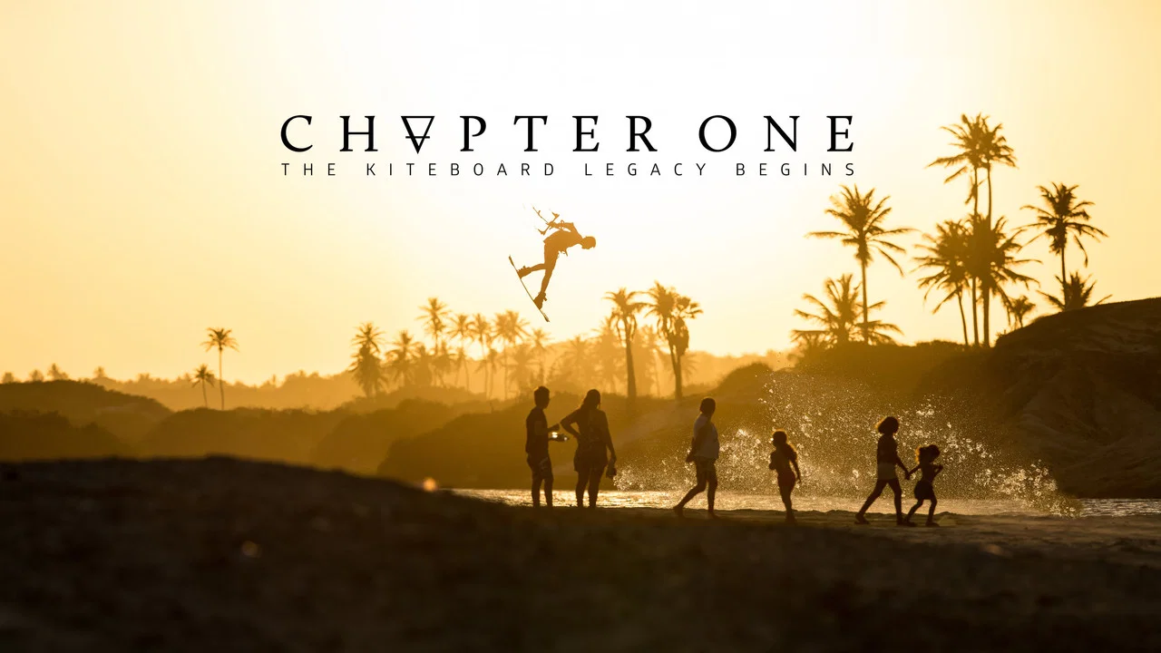 Chapter One: The Kiteboard Legacy Begins - 剧照