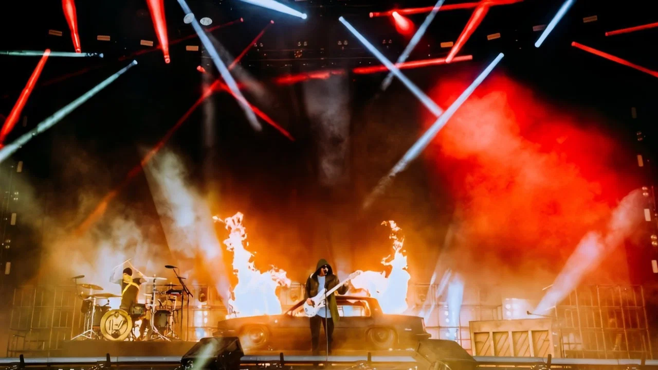 Twenty One Pilots: Reading Festival - 剧照