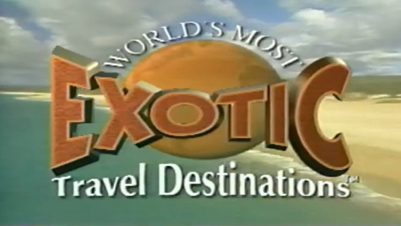 World's Most Exotic Travel Destinations, Vol. 8 - 剧照
