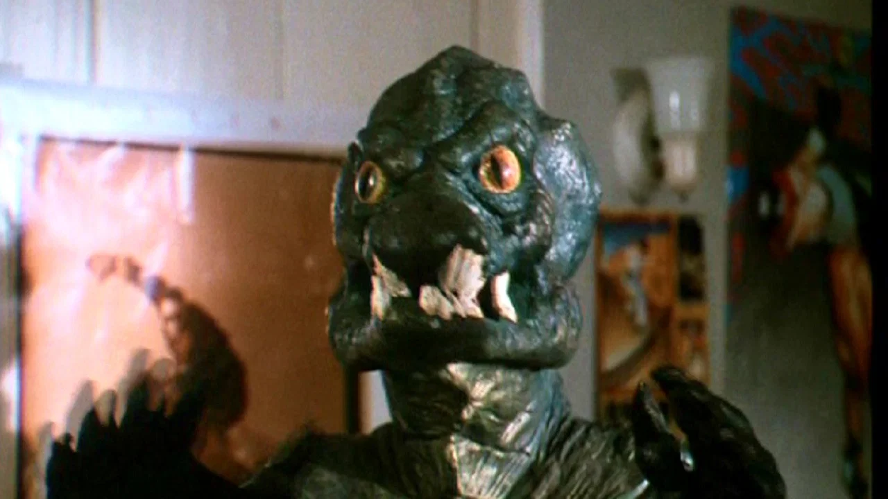 The Legend of Gator Face - 剧照