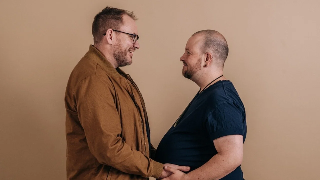 Trans and Pregnant - 剧照