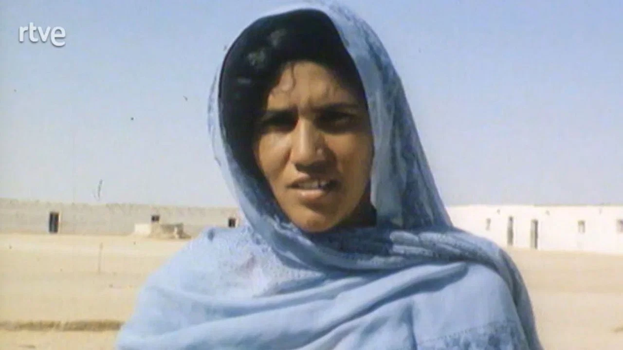 Objetivo - Con el polisario - 剧照
