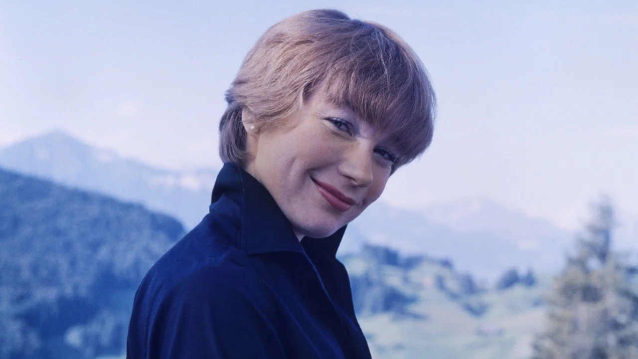 Shirley MacLaine, comme un torrent - 剧照