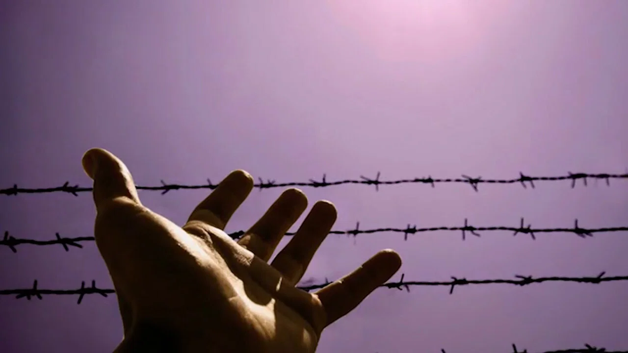 Prison Reach | with Tony Rykers - 剧照