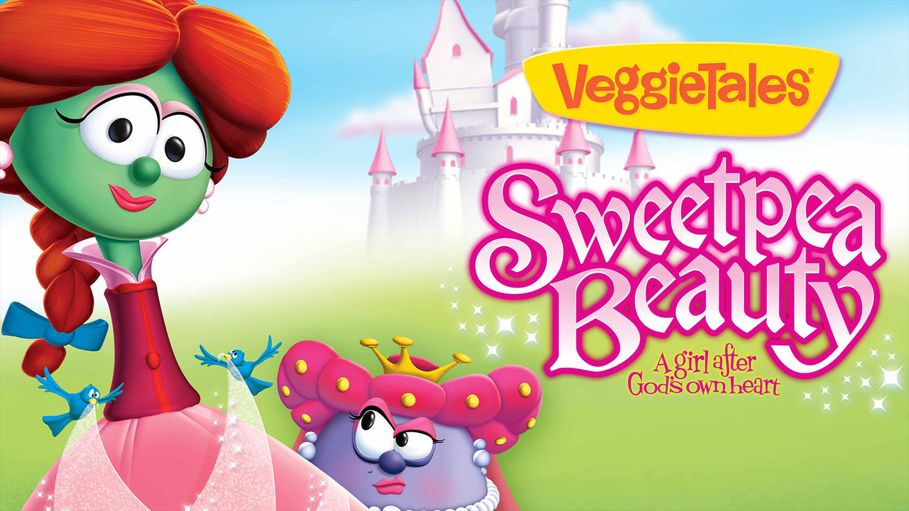 VeggieTales: Sweetpea Beauty - 剧照