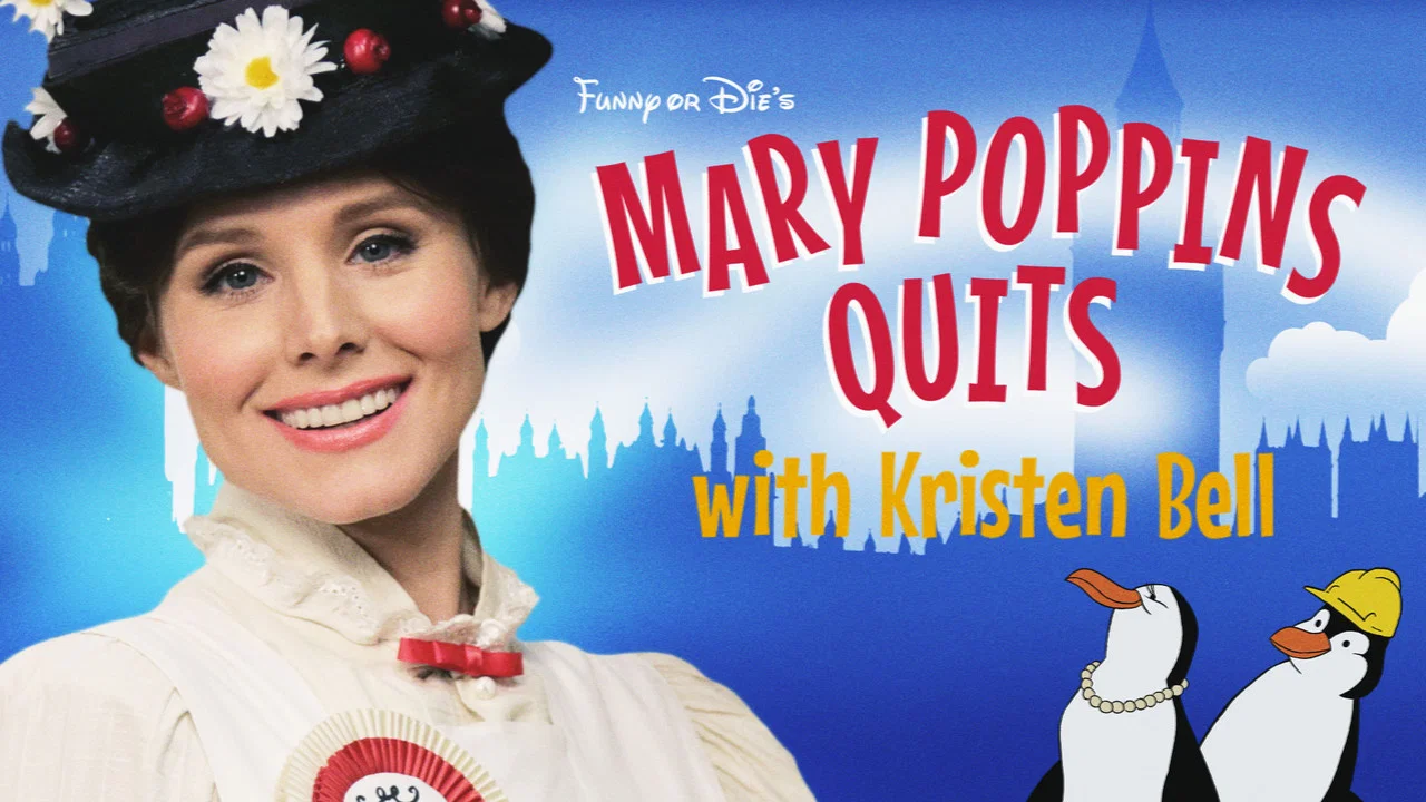 Mary Poppins Quits - 剧照