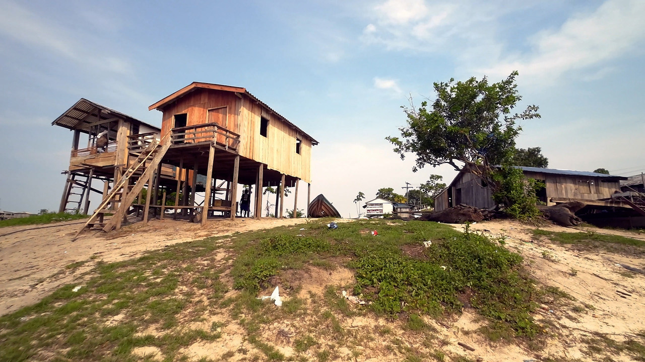 Insustent&aacute;vel: a realidade do petr&oacute;leo na Amaz&ocirc;nia - 剧照