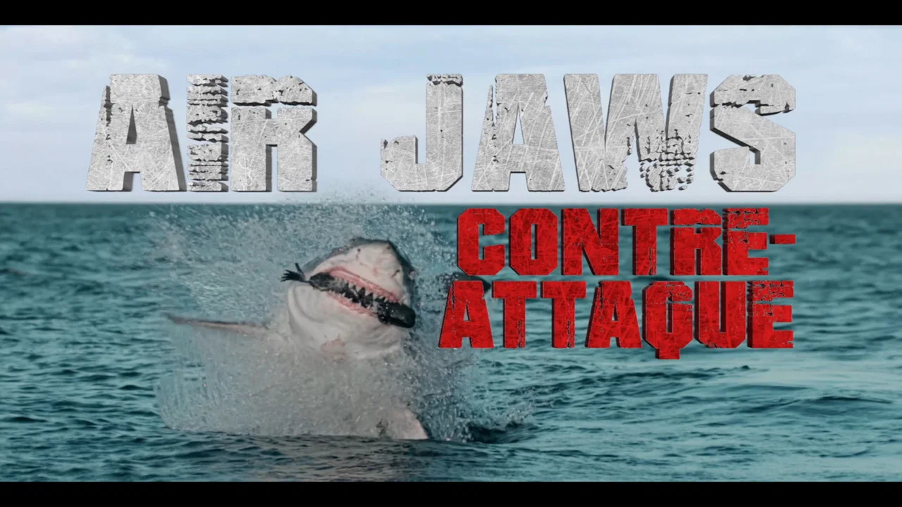 Air Jaws Strikes Back - 剧照