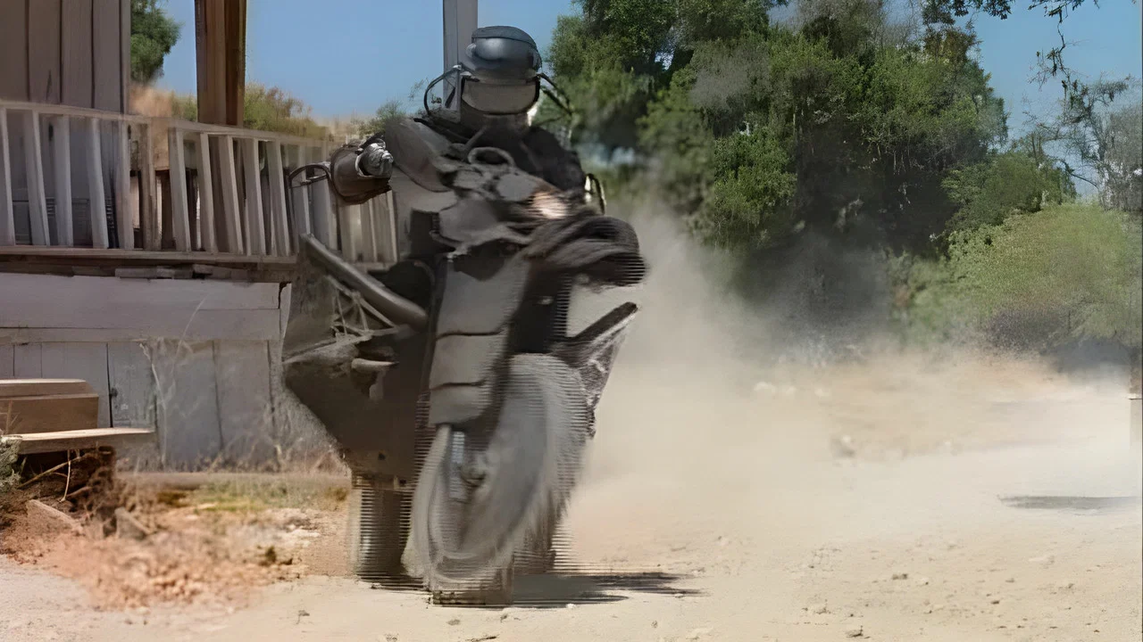 Murdercycle - 剧照