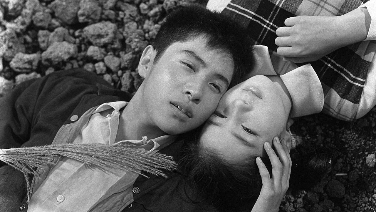 玻璃中的少女 - 剧照