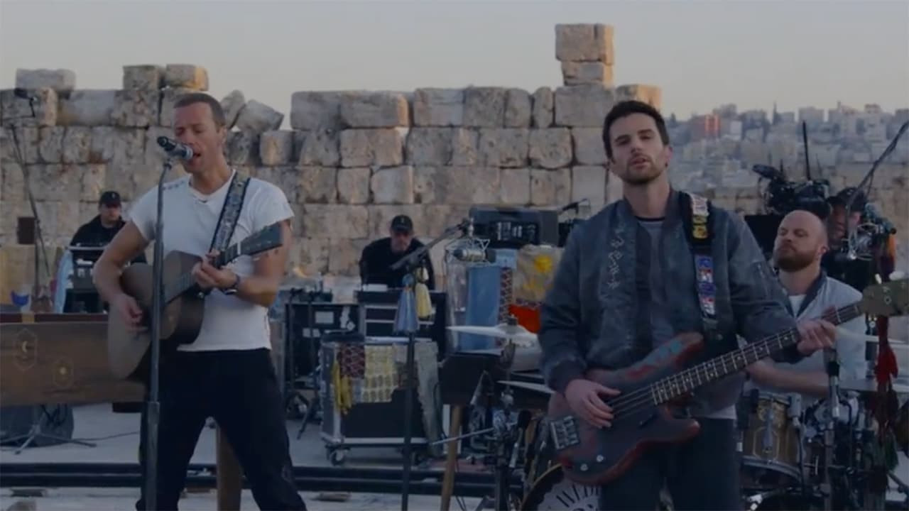 酷玩乐队：日常生活 &ndash; 约旦现场 - 剧照