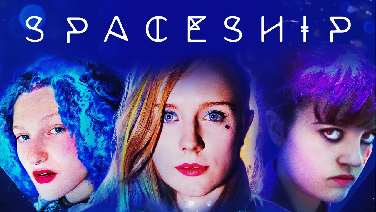 Spaceship - 剧照