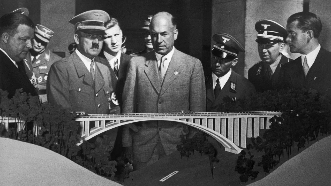 Les Nazis et l'Argent : au c&oelig;ur du IIIe Reich - 剧照