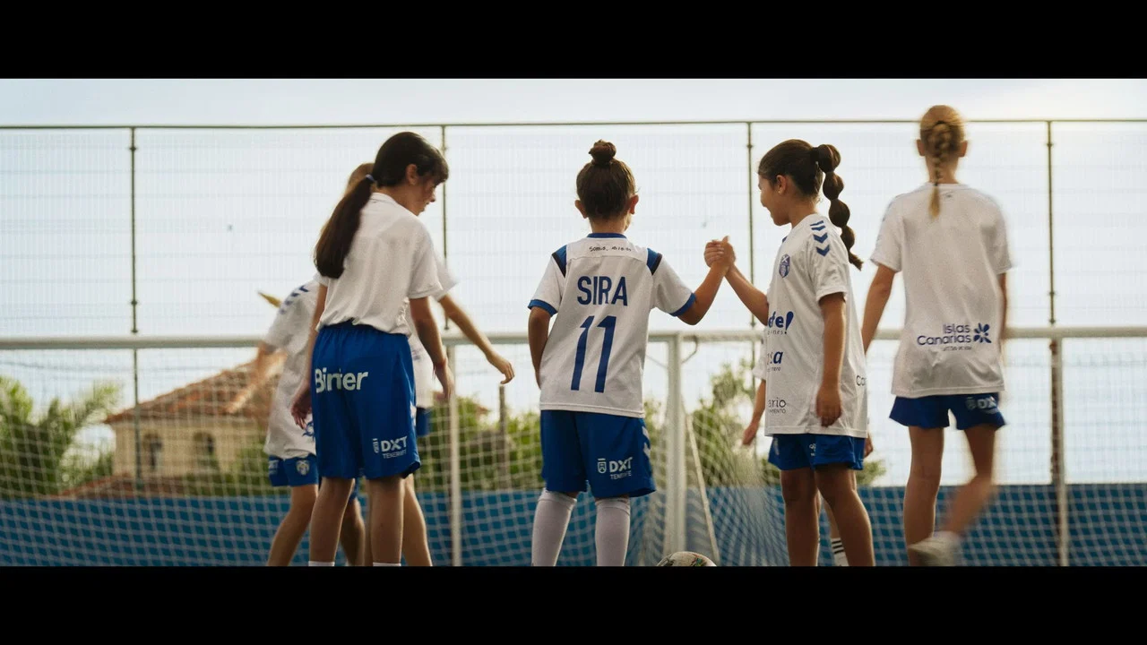Las Guerreras de Tenerife - 剧照