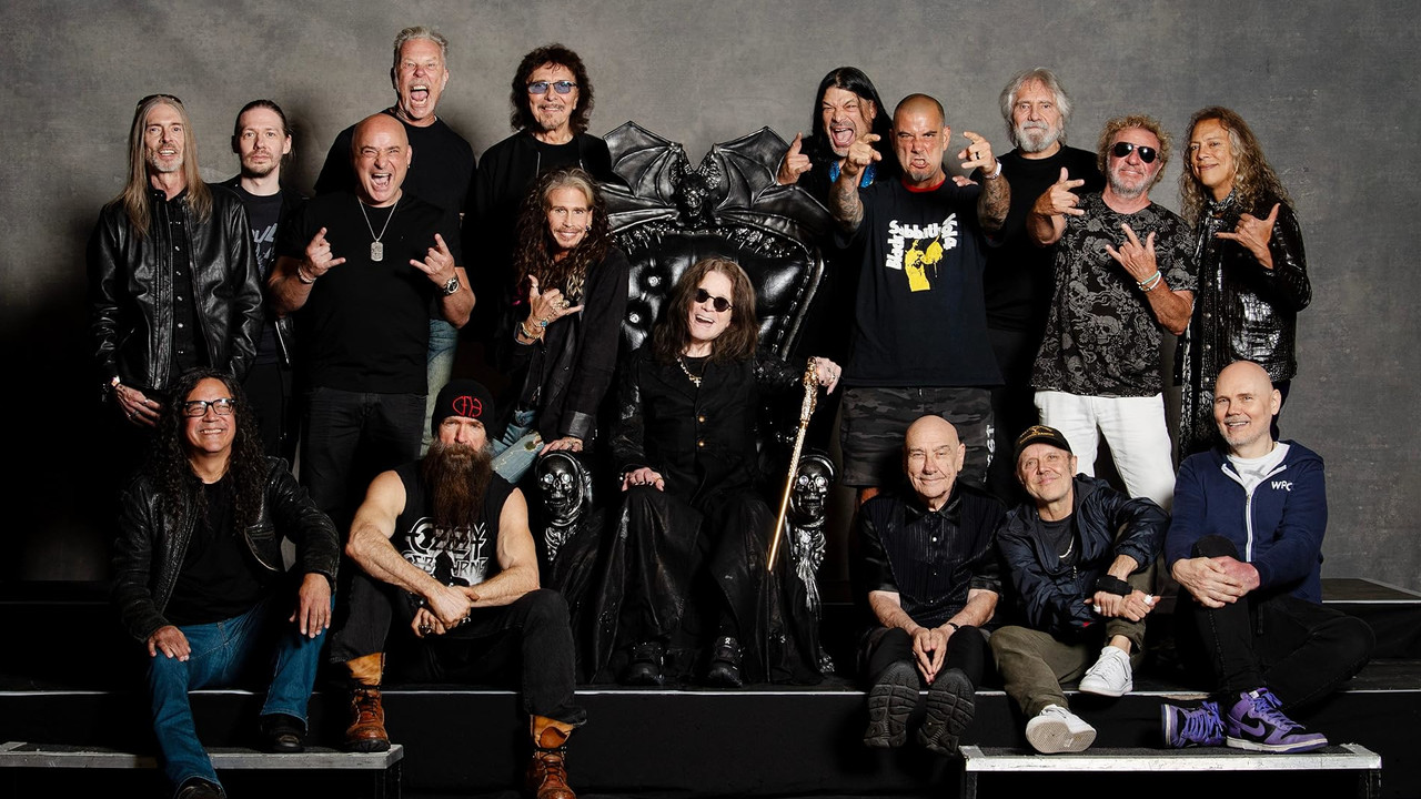 Back to the Beginning: Ozzy's Final Bow - 剧照
