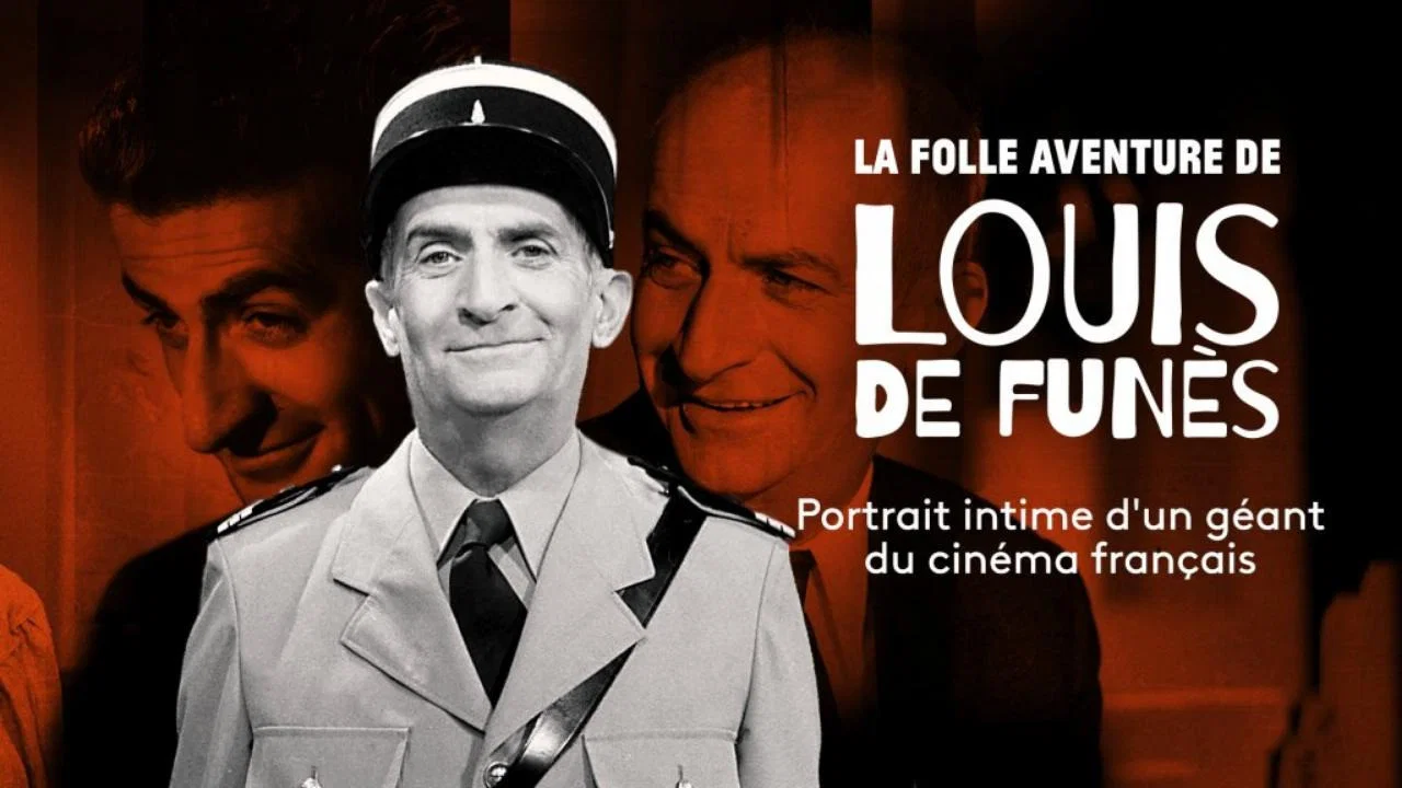 La Folle Aventure de Louis de Fun&egrave;s - 剧照