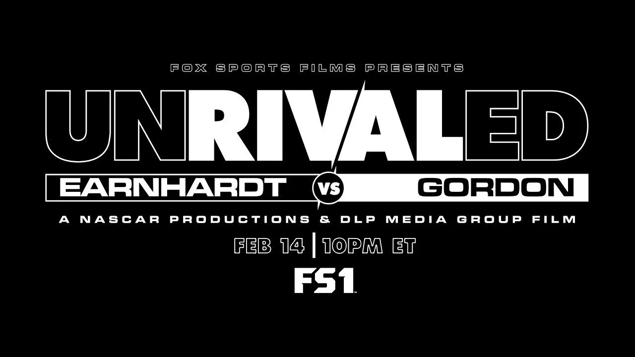 Unrivaled: Earnhardt vs. Gordon - 剧照