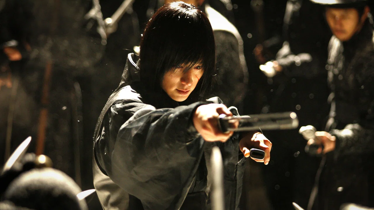 刑事 - 剧照