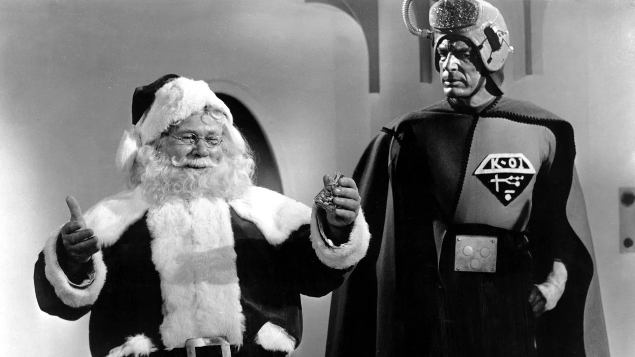 Santa Claus Conquers the Martians - 剧照
