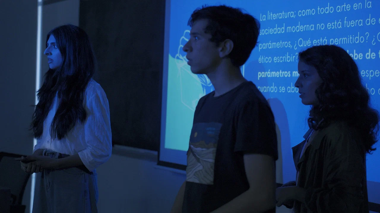 La V&iacute;ctima Imperfecta - 剧照