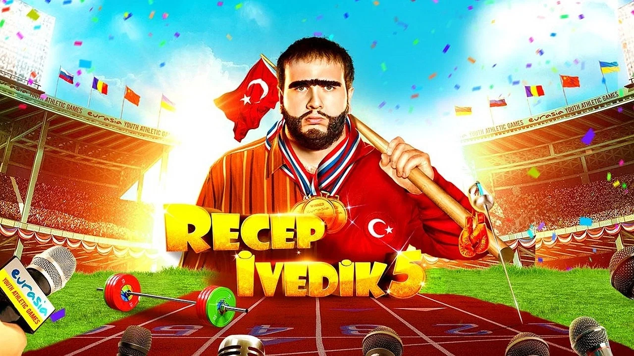 Recep İvedik 5 - 剧照