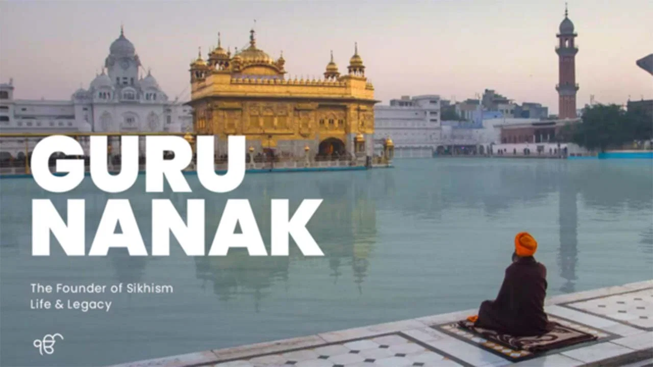 Guru Nanak: The Founder of Sikhism - Life and Legacy - 剧照