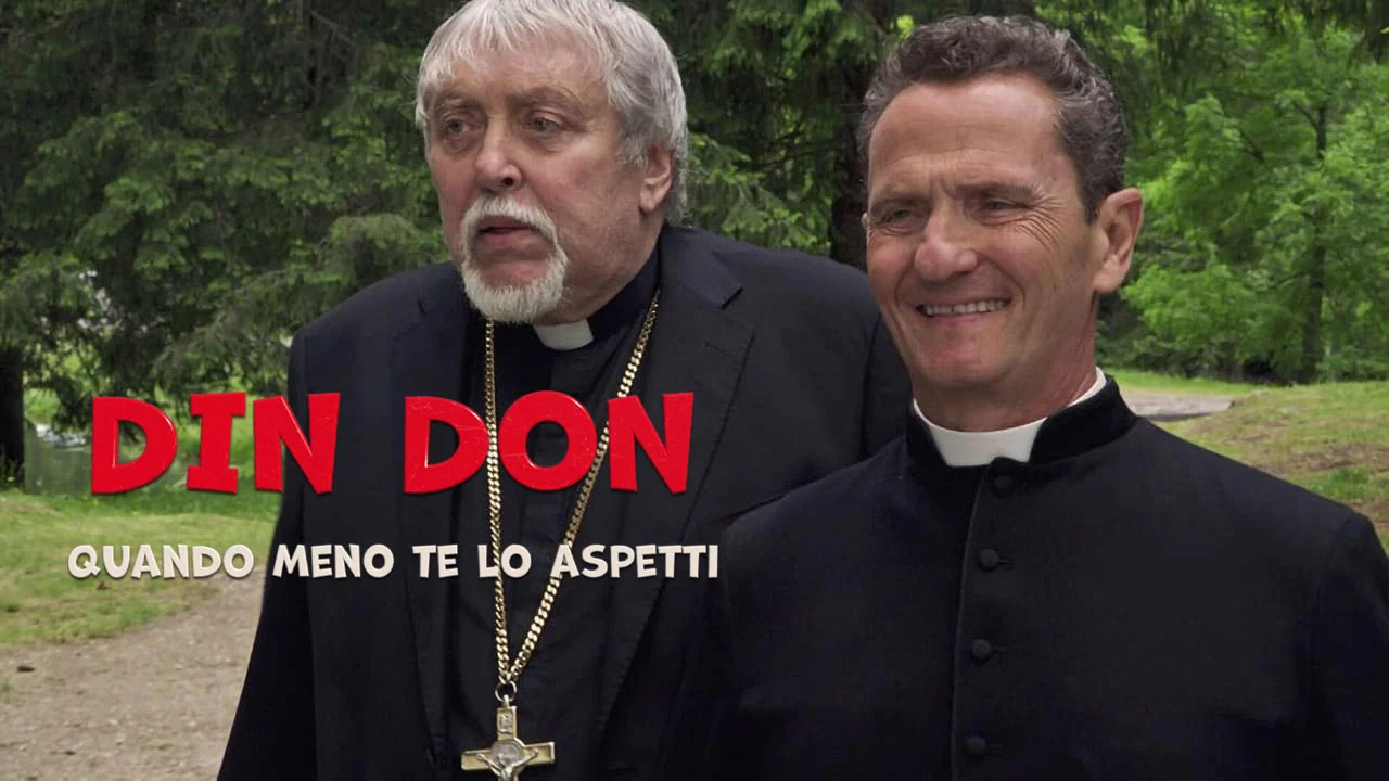 Din Don: Quando meno te lo aspetti - 剧照