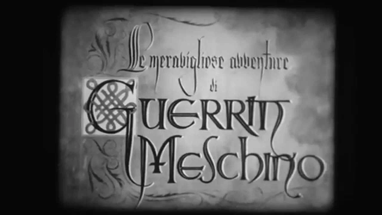 Le meravigliose avventure di Guerrin Meschino - 剧照