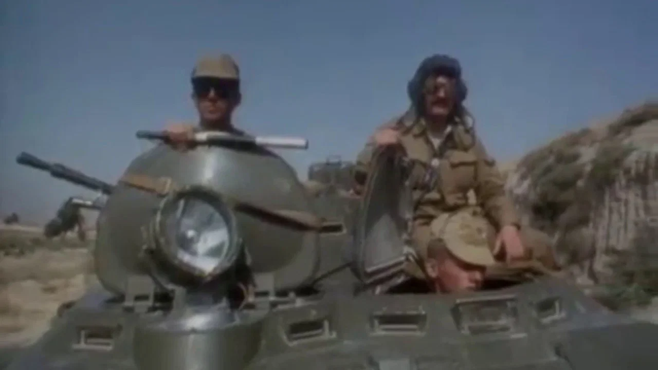 Afgan: The Soviet Experience - 剧照